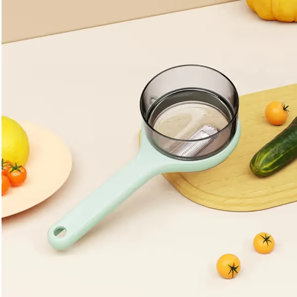 🔥2026New with Box Storage Kitchen Special FruitPeeler✨