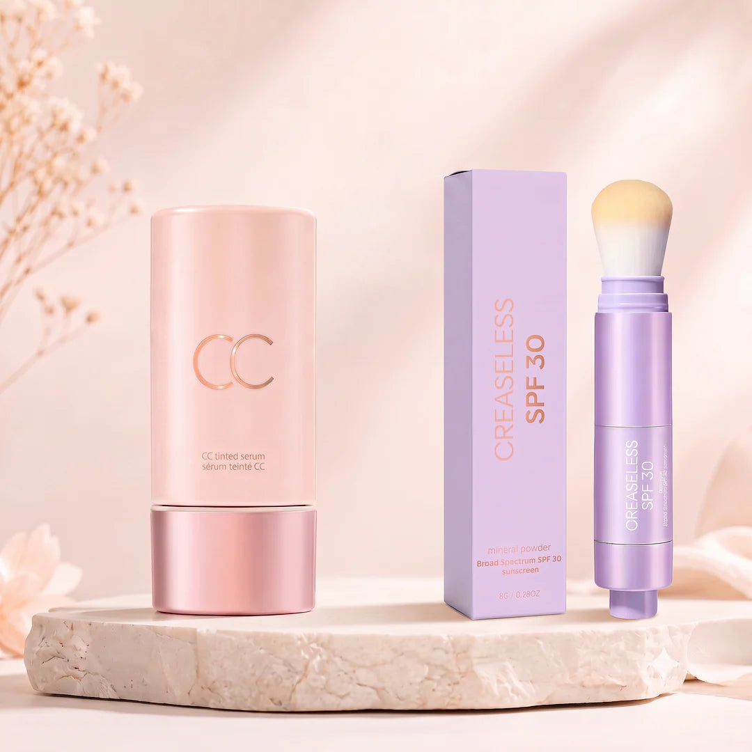 ✨Limited Time Offer✨CC color-correcting tinted serum