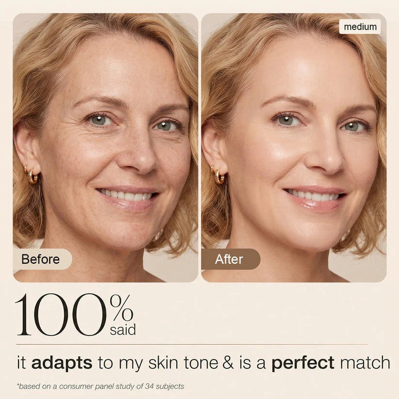 ✨Limited Time Offer✨CC color-correcting tinted serum