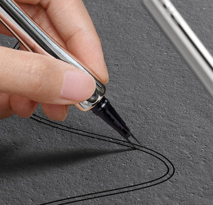 💖Buy 1 Get 1 Free💖2026 Upgraded Natural Waterproof Eyebrow Pen with Microfine Tip