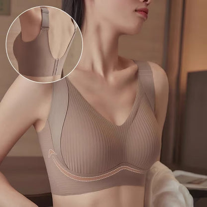 【⏰BUY 1 GET 2 FREE🔥】Versatile Comfy Lift & Flex Wireless Bra