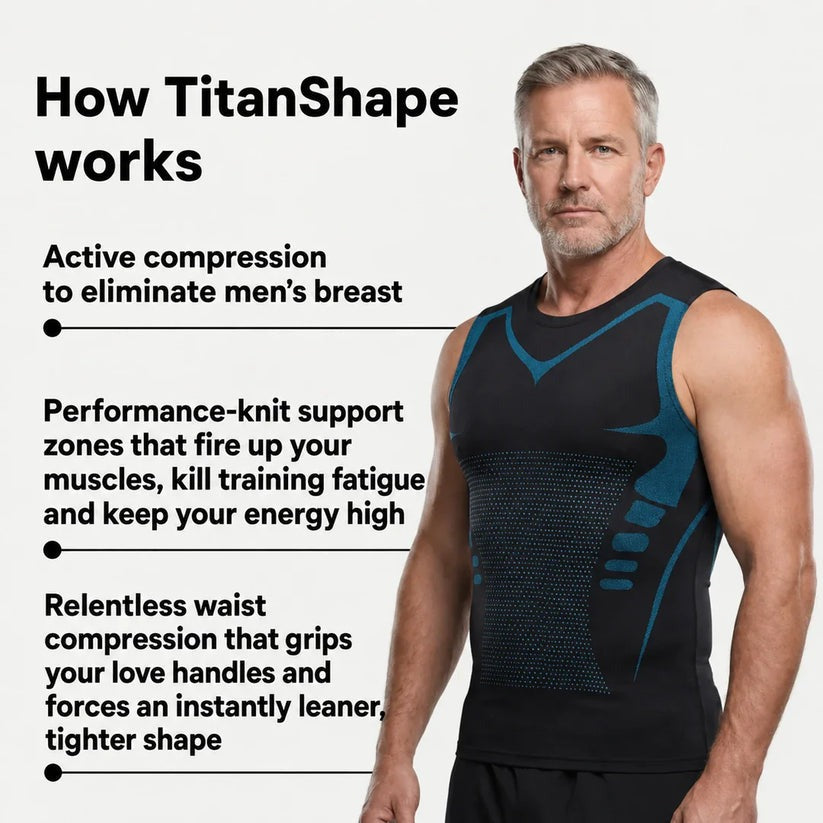 TitanShape | Experience True Confidence, Shape & Control
