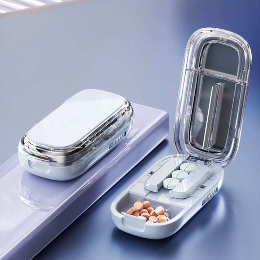 🔥2026 HOT SALE!🔥Portable Pill Cutter