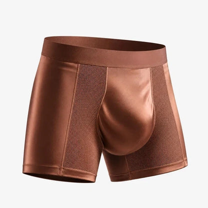 【Buy 3 Get 2 Free】-2026 HOT SALE🔥 Premium Leakproof Bamboo IceSilk Boxer