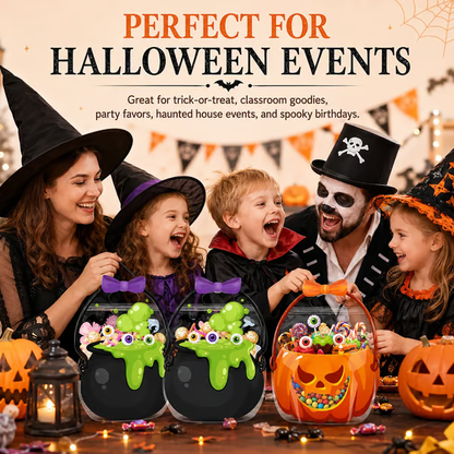 🎃 Halloween Goodie Bags for Kids – Trick or Treat Candy & Gift Bags