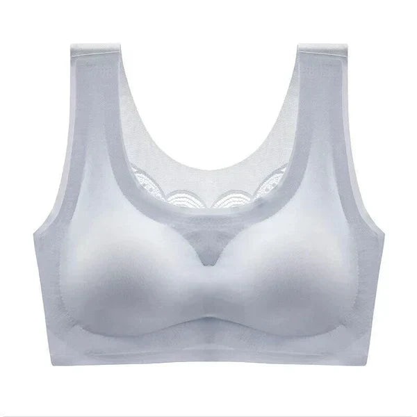 Ultra thin Seamless Back Push up Comfortable Bra