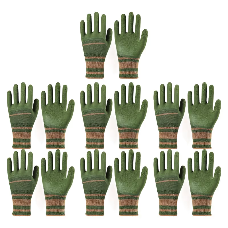 Puncture-Resistant & Waterproof Gardening Gloves🧤