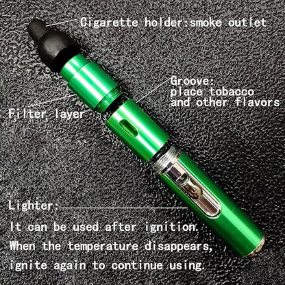 🔥 49% OFF -Pipe Lighter— BUY 2 GET 3