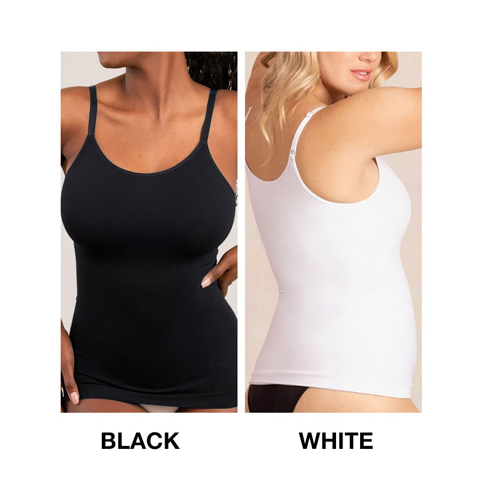 【 $20 buy1 get 1 free】All Day Shaping Comfort Stretch Camisolei
