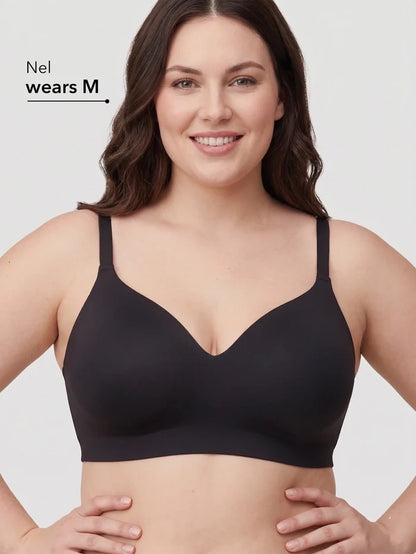 Supportive Comfort Wireless Shaping Bra