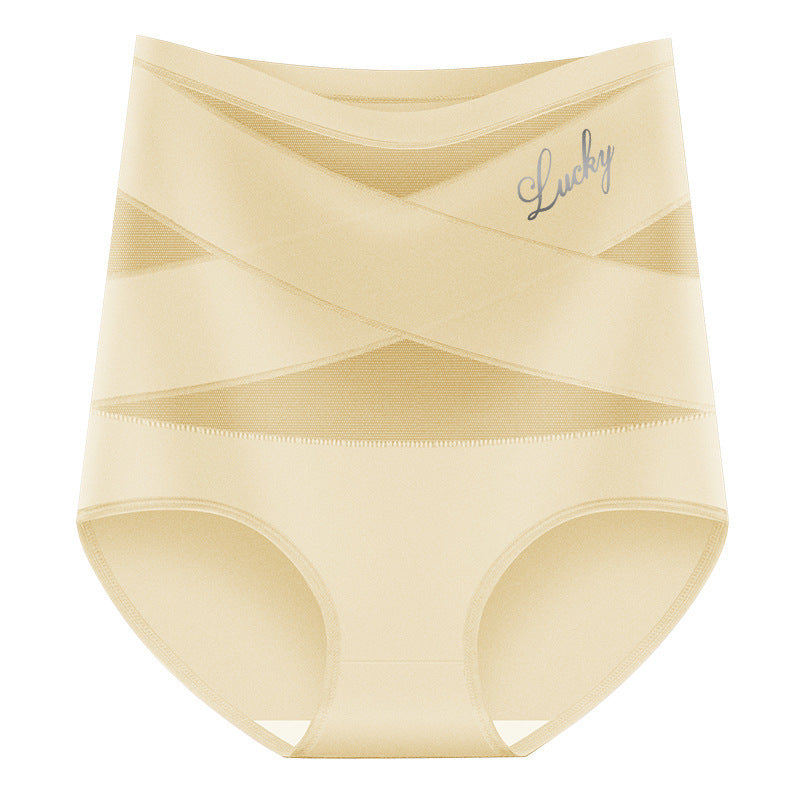 🌸Last day -✨Buy 3 for 60% off🌸Plus Size High-Waisted Tummy Control Underwear