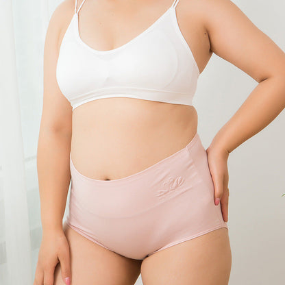 🌸Last day -✨Buy 3 Get 3 Free🌸Smooth Your Tummy Soft High Waist Cotton Comfort
