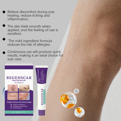 🔥Nuvelliana™: Flatten, Fade, and Improve Your Scars in 14 Days🔥