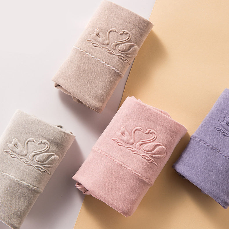 🌸Last day -✨Buy 3 Get 3 Free🌸Smooth Your Tummy Soft High Waist Cotton Comfort