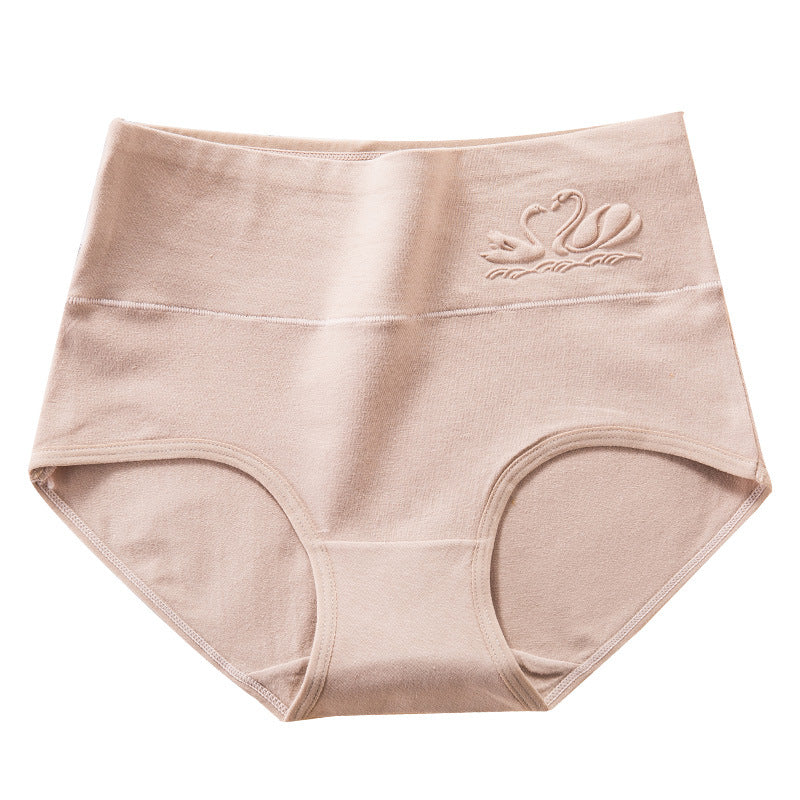 🌸Last day -✨Buy 3 Get 3 Free🌸Smooth Your Tummy Soft High Waist Cotton Comfort