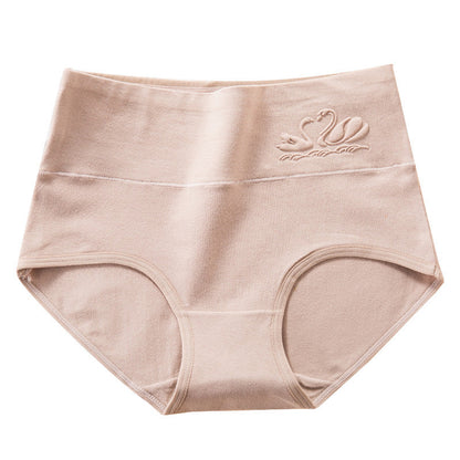 🌸Last day -✨Buy 3 Get 3 Free🌸Smooth Your Tummy Soft High Waist Cotton Comfort
