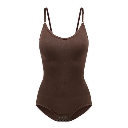 【⏰Buy 1 get 1 free⏰】Tummy Tuck & Hip Lift Traceless One-piece Shapewear