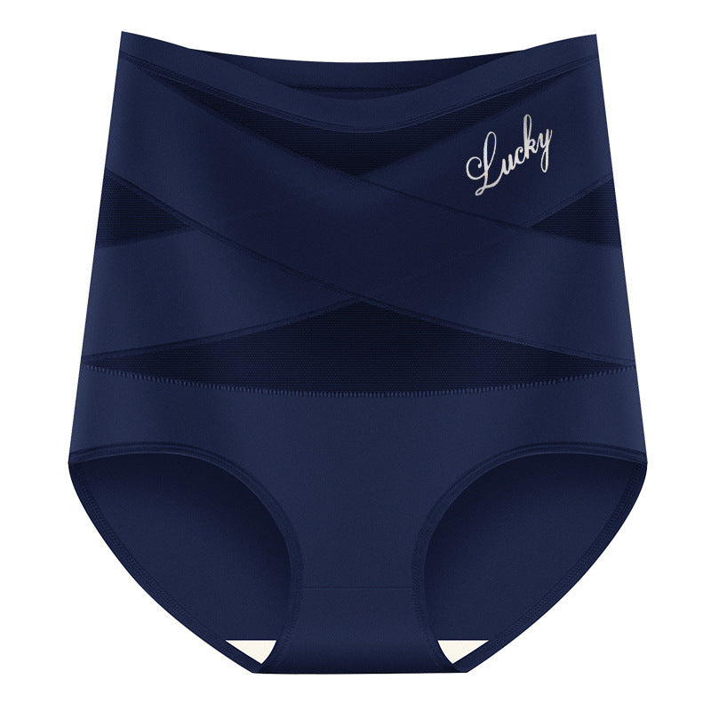 🌸Last day -✨Buy 3 for 60% off🌸Plus Size High-Waisted Tummy Control Underwear
