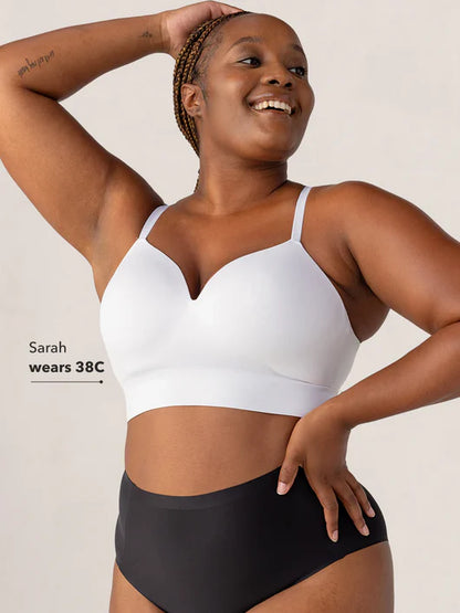 Supportive Comfort Wireless Shaping Bra