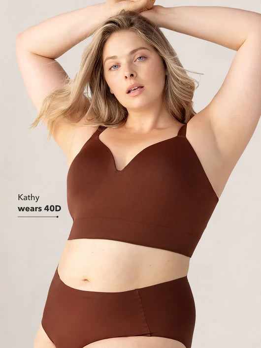 Supportive Comfort Wireless Shaping Bra