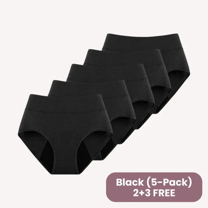 【Buy two get three free】-2026 HOT SALE🔥 Pelvic Floor Support & Leakproof Underwear