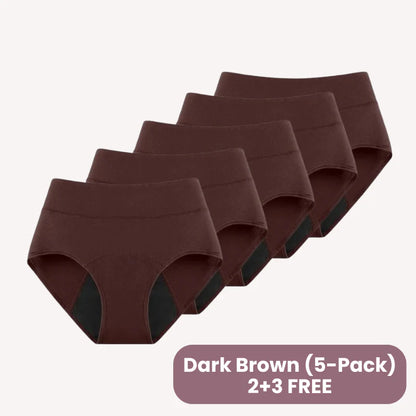 【Buy two get three free】-2026 HOT SALE🔥 Pelvic Floor Support & Leakproof Underwear