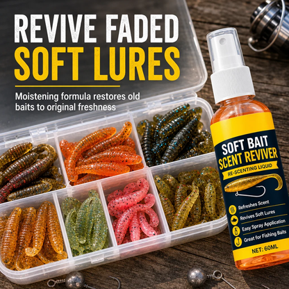 🔥50% off on the final day!🔥 🦀 Attractant Spray