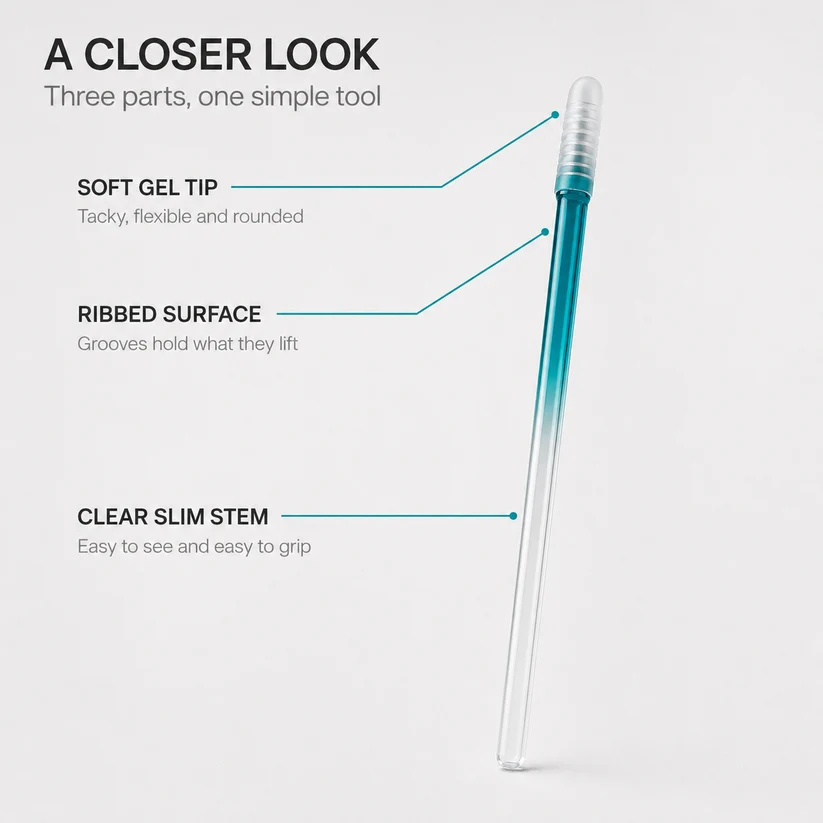 Gel Ear Cleaning Sticks