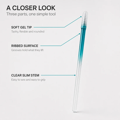 Gel Ear Cleaning Sticks