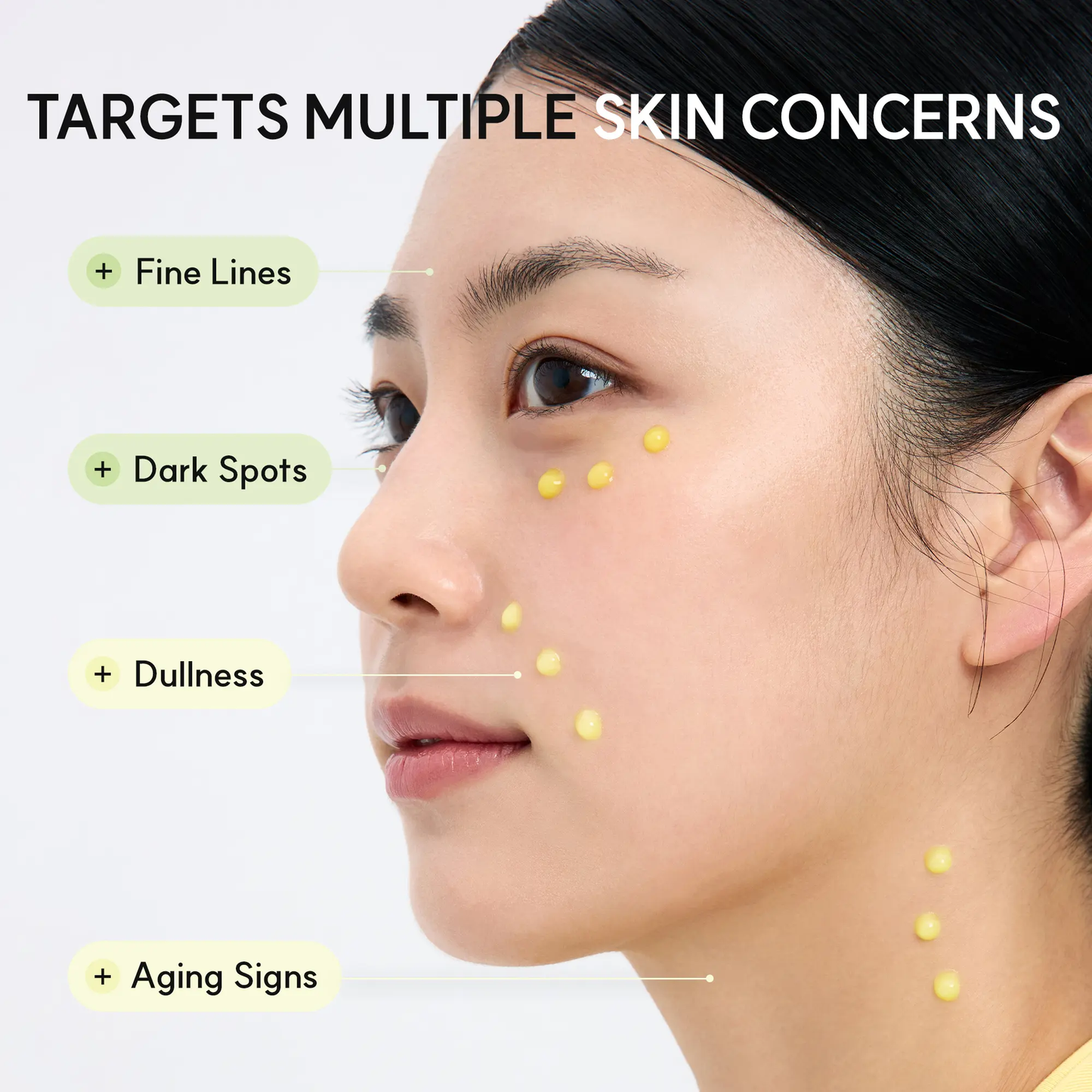 "Skin-Renewing" Dual-Action Duo — A pairing of Vitamin C and retinal that works synergistically day and night to brighten the complexion, refine pores, deeply hydrate, and fade dark spots.