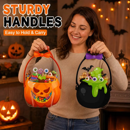 🎃 Halloween Goodie Bags for Kids – Trick or Treat Candy & Gift Bags