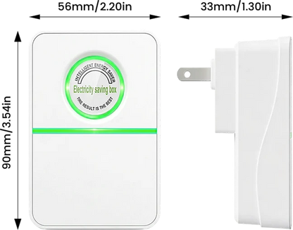 Smart energy-saving box – save at least 40% 📉on your electricity bill each month.