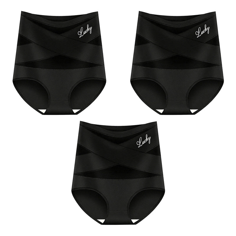 🌸Last day -✨Buy 3 for 60% off🌸Plus Size High-Waisted Tummy Control Underwear