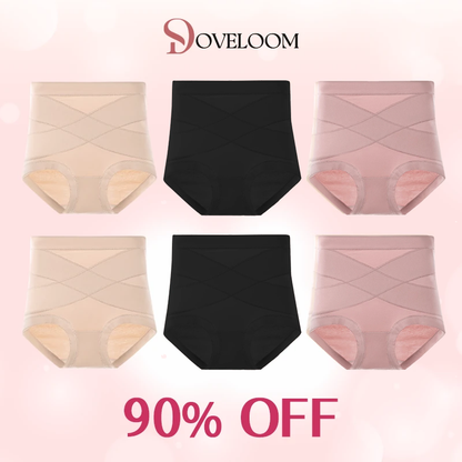 🌸Buy 3 Get 3 Free🌸- Ultimate Comfort Leakproof and Shaping Panties