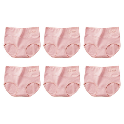 🌸Last day -✨Buy 3 Get 3 Free🌸Smooth Your Tummy Soft High Waist Cotton Comfort