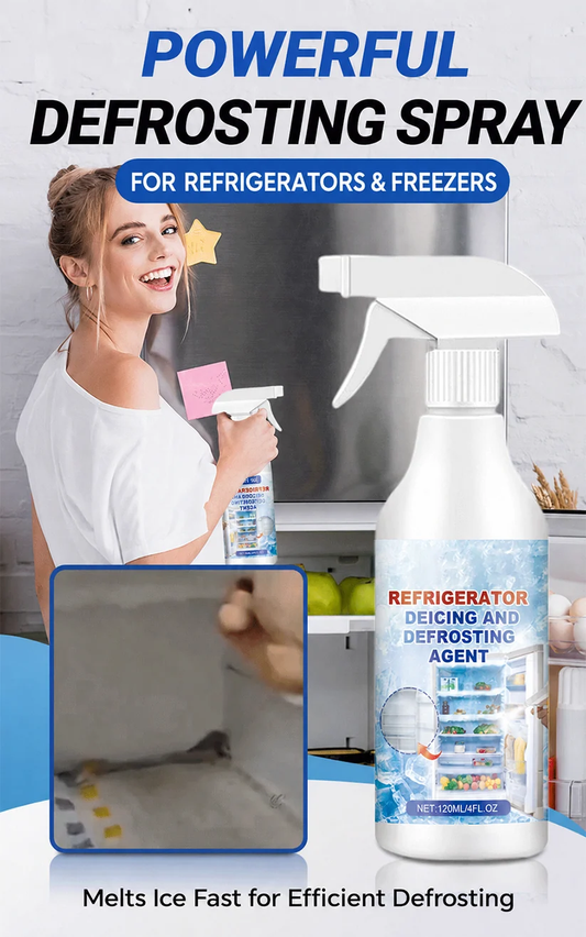 🧊Defrost Spray forFridge-Freezer