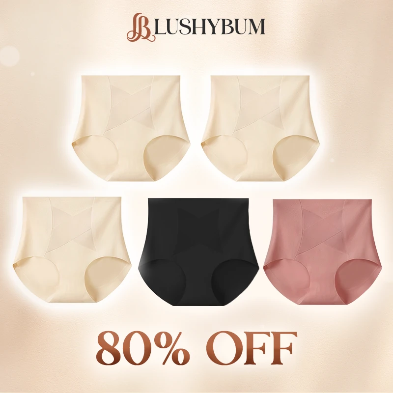 SUMMER SUPER SALE✨ Premium Comfort Leakproof Shaping Undies
