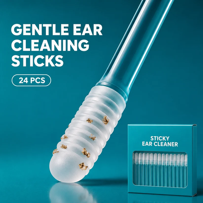 Gel Ear Cleaning Sticks