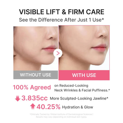 🔥Medicube PDRN Collagen Gua Sha Neck Cream