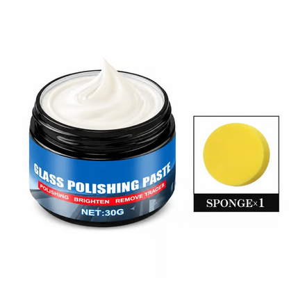 🚗Instantly clears and eliminates safety hazards. Car windshield washer fluid remover – removes glare and wiper marks, waterproof and rainproof.