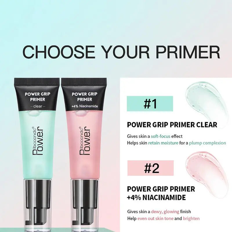 e.l.f. Gel-Based & Hydrating Face Primer for Smoothing Skin & Gripping Makeup, Moisturizing & Priming, Vegan & Cruelty-Free.