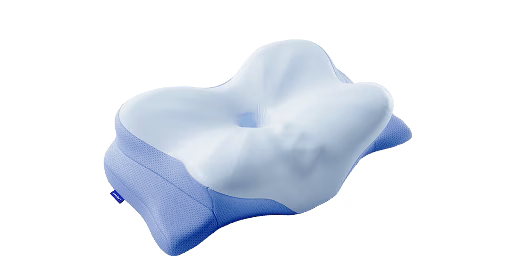 The Pillow That Silences Snoring - By Fixing Your Sleep Posture