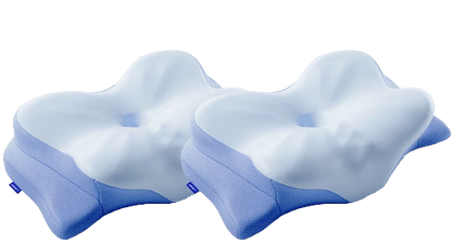 The Pillow That Silences Snoring - By Fixing Your Sleep Posture