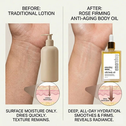 🌹 Rose Firming Anti-Aging Body Oil