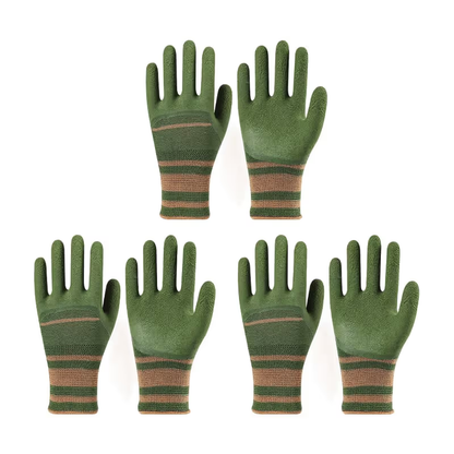 Puncture-Resistant & Waterproof Gardening Gloves🧤