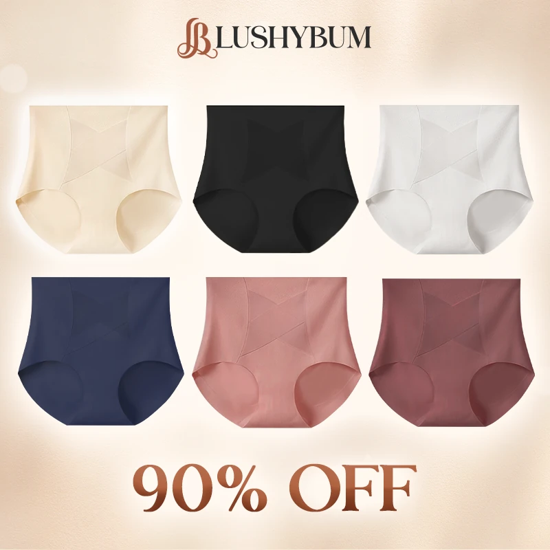 SUMMER SUPER SALE✨ Premium Comfort Leakproof Shaping Undies
