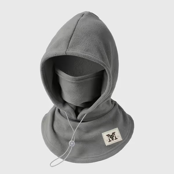 💖One-piece warm mask hat, Outdoor cycling windproof warm hat with neck mask