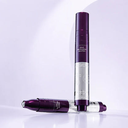 ⚡Scalp Revitalizing Serum, Hair Growth Roller Essence Restores Thick Hair⚡