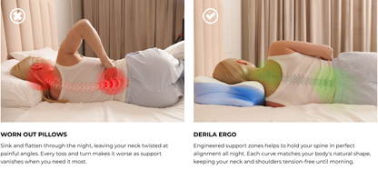 The Pillow That Silences Snoring - By Fixing Your Sleep Posture