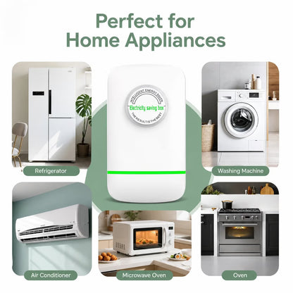 Smart energy-saving box – save at least 40% 📉on your electricity bill each month.